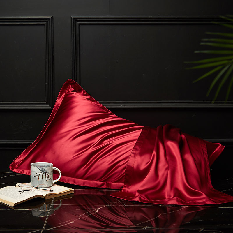 2.0 작은 넓은 테두리-로맨틱 레드