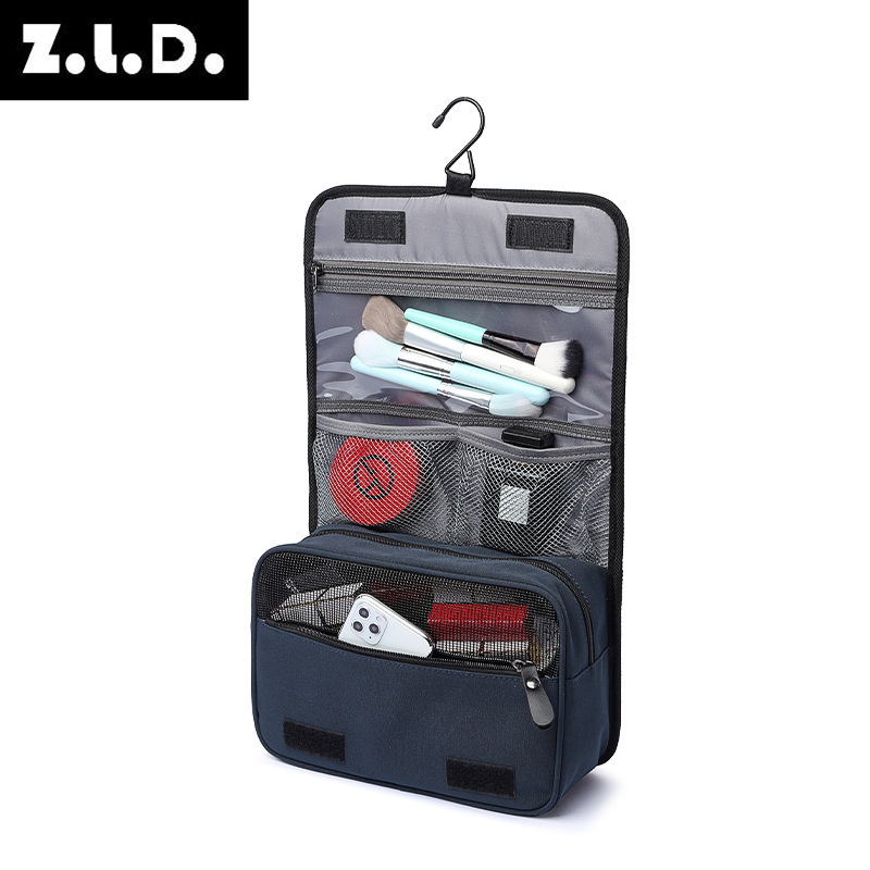 Factory wholesale new waterproof wash bag storage bag daily cosmetics bag travel carrying bag for men and women