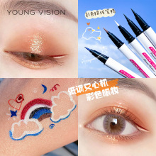 YOUNG VISION�W�t��ɫ�۾��Pܛëˢ�^�۾�Һ�P