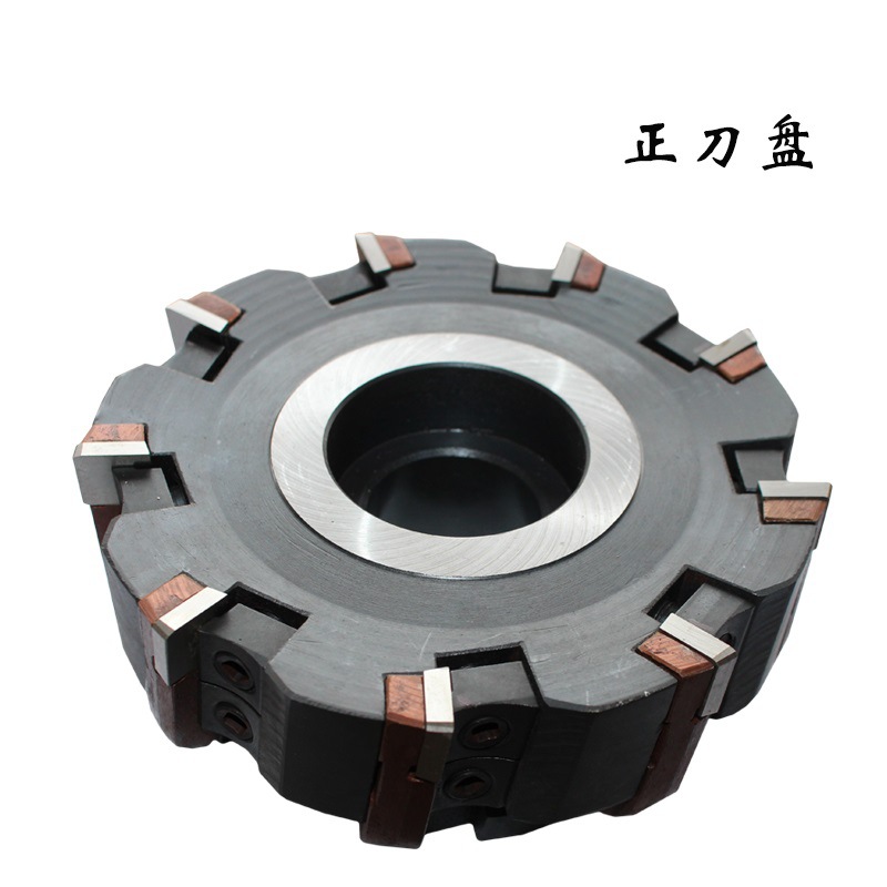 75度GMA可转位刀垫式面铣刀厂家现货直供  直径D290