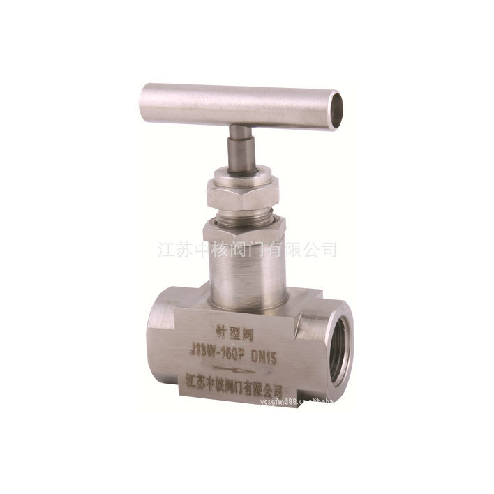 供应不锈钢内螺纹针型阀   截止阀