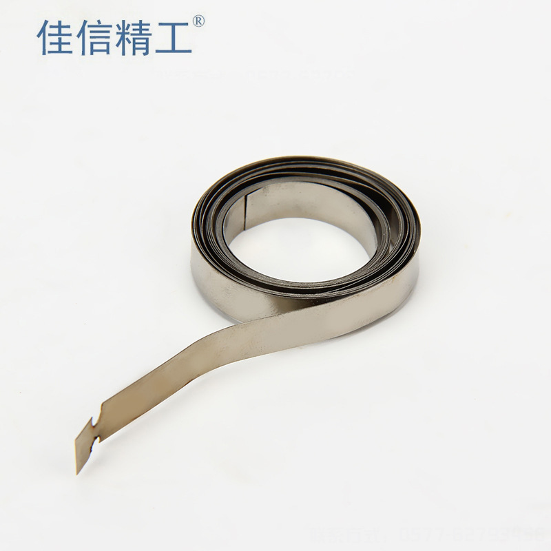 厂家现货供应涡卷弹簧拉绳发条弹簧扭转弹簧非标定作玩具发条弹簧