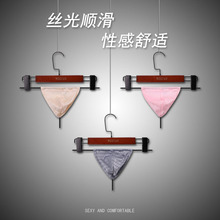 2025新款外贸细带男士红色内裤 男装比基尼情趣内衣运动丁字T裤男