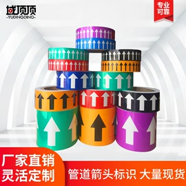 不干胶标签;安全生产标识;消防安全标识