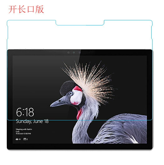 Применимо к Microsoft New Surface PRO 2017 новая PRO5 12,3-дюймовая версия с тонкими отверстиями из стали