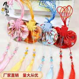 布艺工艺品;香包/香囊;车挂