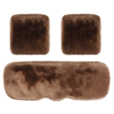 and Warm, Wool pad