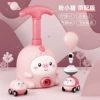 Dinosaur Pig Power Vehicle 【2 vehicle+6 balloon plus flying sky】