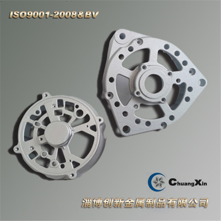 梅赛德斯-奔驰汽车发电机壳体