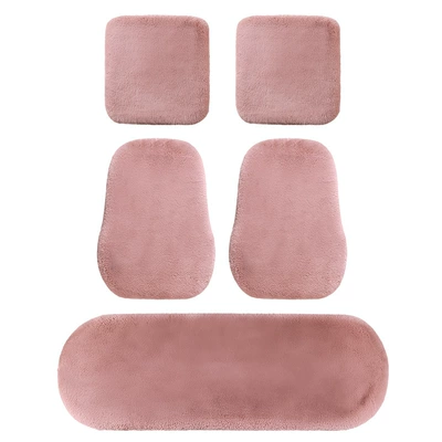 Wool pad: Winter Plush Rabbit Fur Thickened