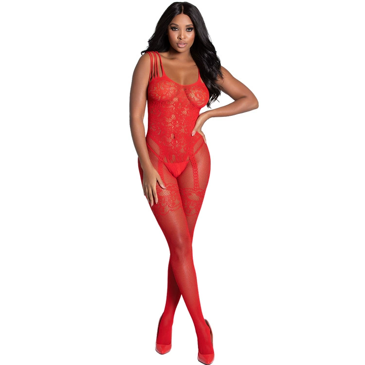 Т tights, bodysuit, underwear, trend pijama, European style, strap bra, 2023
