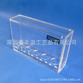 其他有机玻璃;化妆刷、刷包;纸巾盒