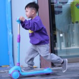 Детский съемный самокат с педалями, 2 лет, 12 лет, «три в одном»