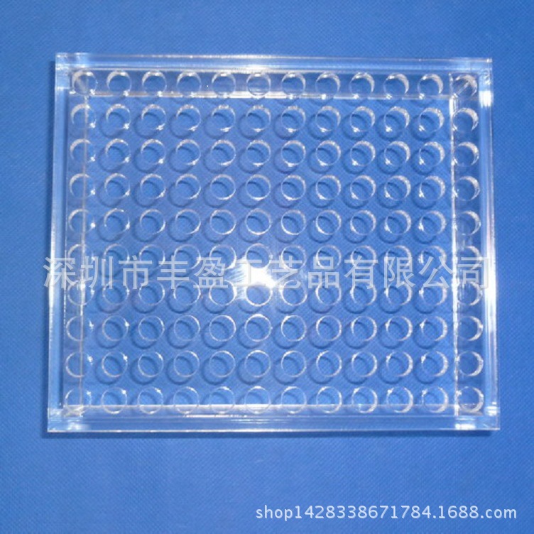 亚克力透明笔架 有机玻璃笔架 办公用品 各类笔都可展示