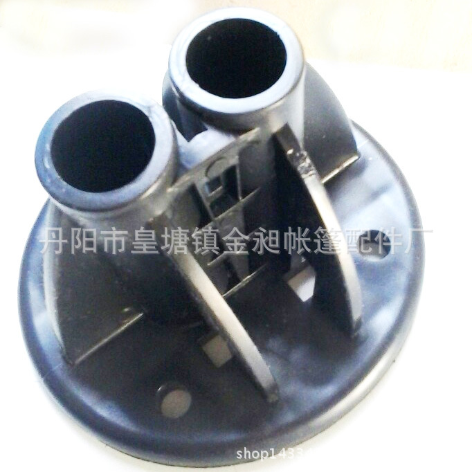 金昶天幕帐篷配件 河北精良旅游帐篷塑料底脚配件厂家直销价