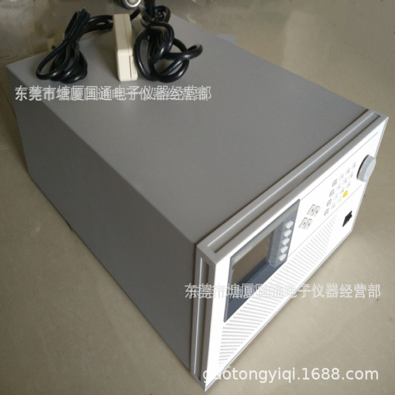 出售台湾chroma6530 AC可编程变频电源 3000W