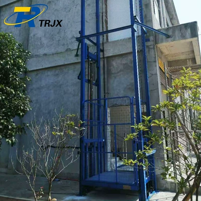 Electric Lifting Elevator Workshop Avtomobil fırlanan platformaları - sjg10-40