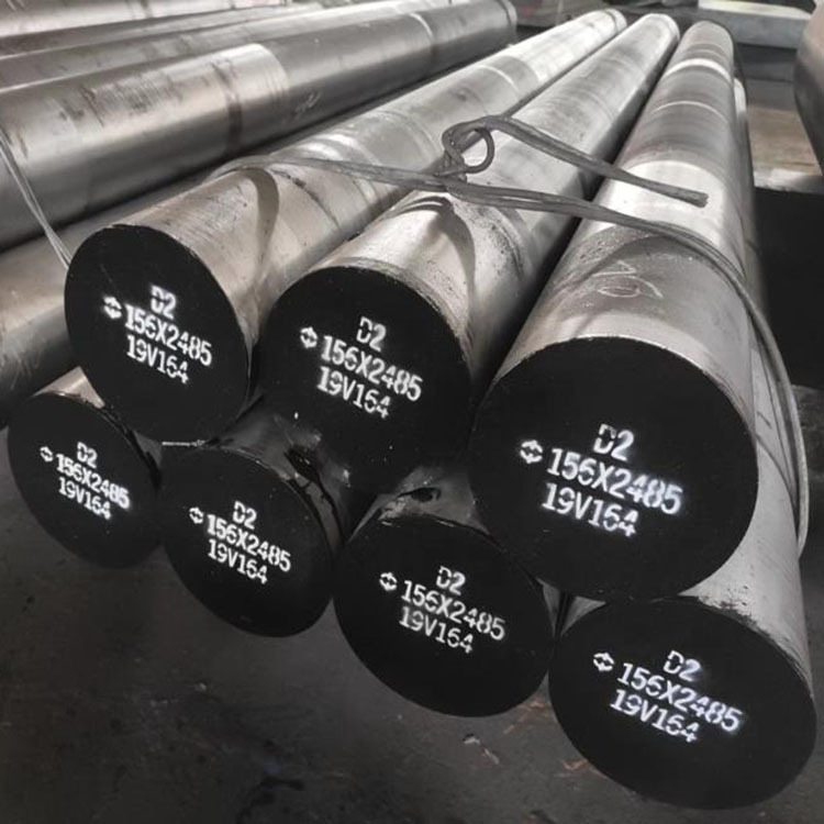 碳高铬Cr12Mo1V1冷作模具钢 D2磨光车光圆钢 Cr12Mo1V1电渣圆棒