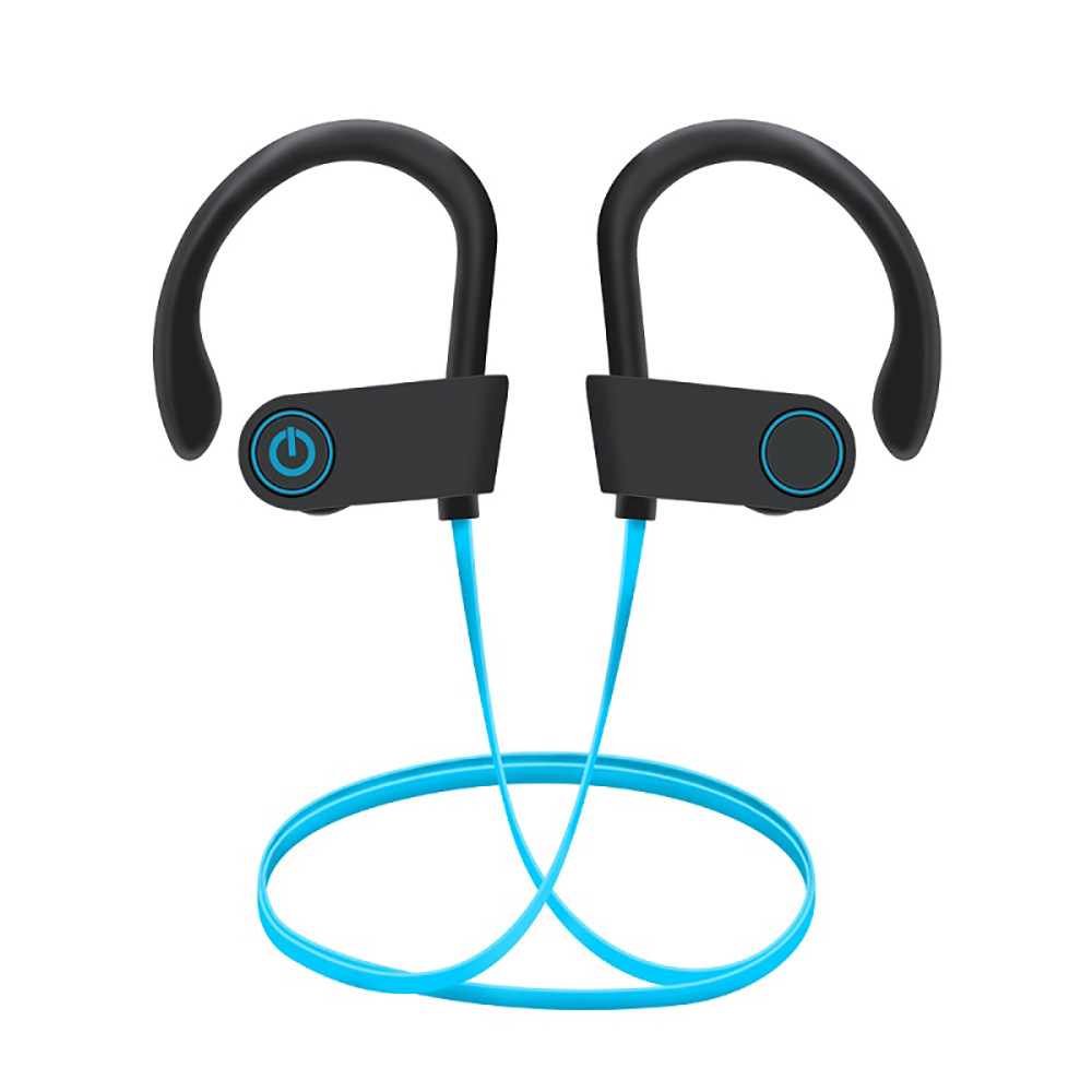 U8 cross-border popular over-the-ear Bluetooth headset sports long battery life suitable for Apple in-ear headphones 5