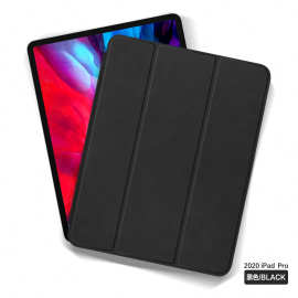 仿牛皮纹平板适用TabA8保护套Mini6笔槽背贴平板皮套air52022ipad