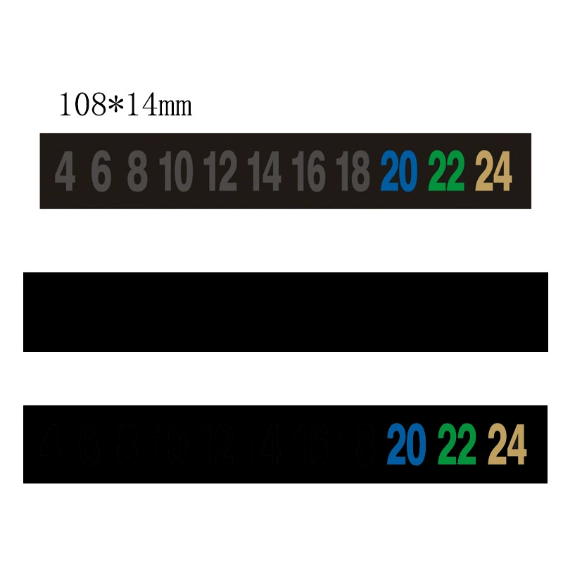 Холодная упаковка термометр наклейка для защиты от холода Инсулин упаковка термометр наклейки для термометра