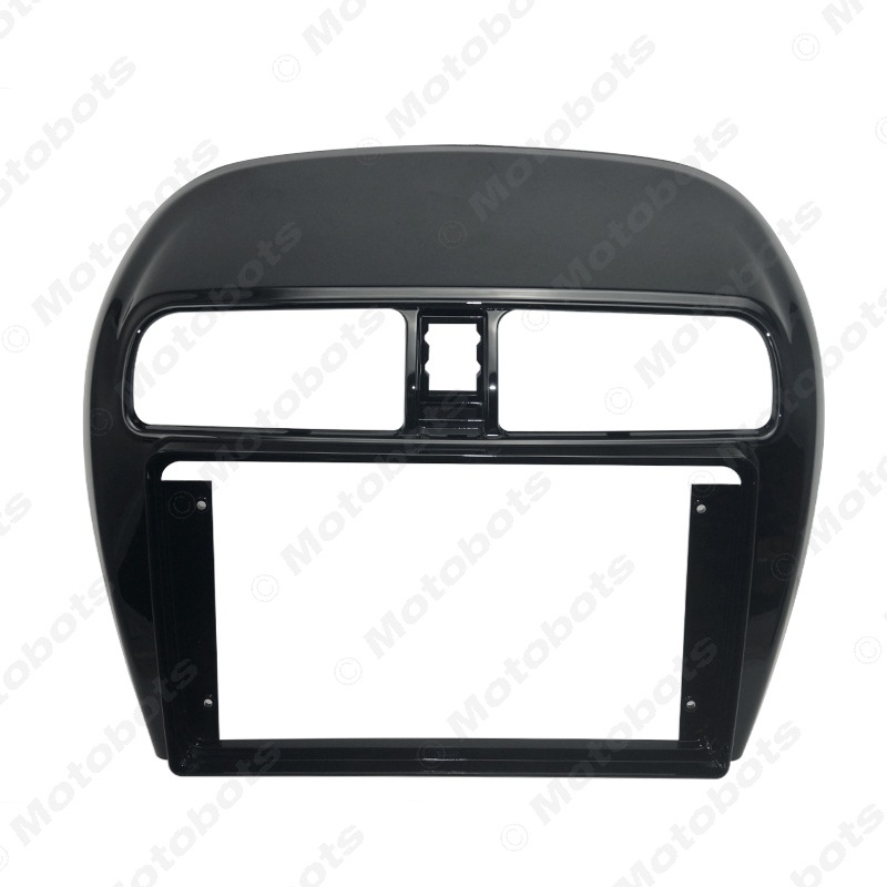 Variety frame suitable for 12-19 Mitsubishi Attrage/Mirage/space large screen navigation modification frame 9-inch