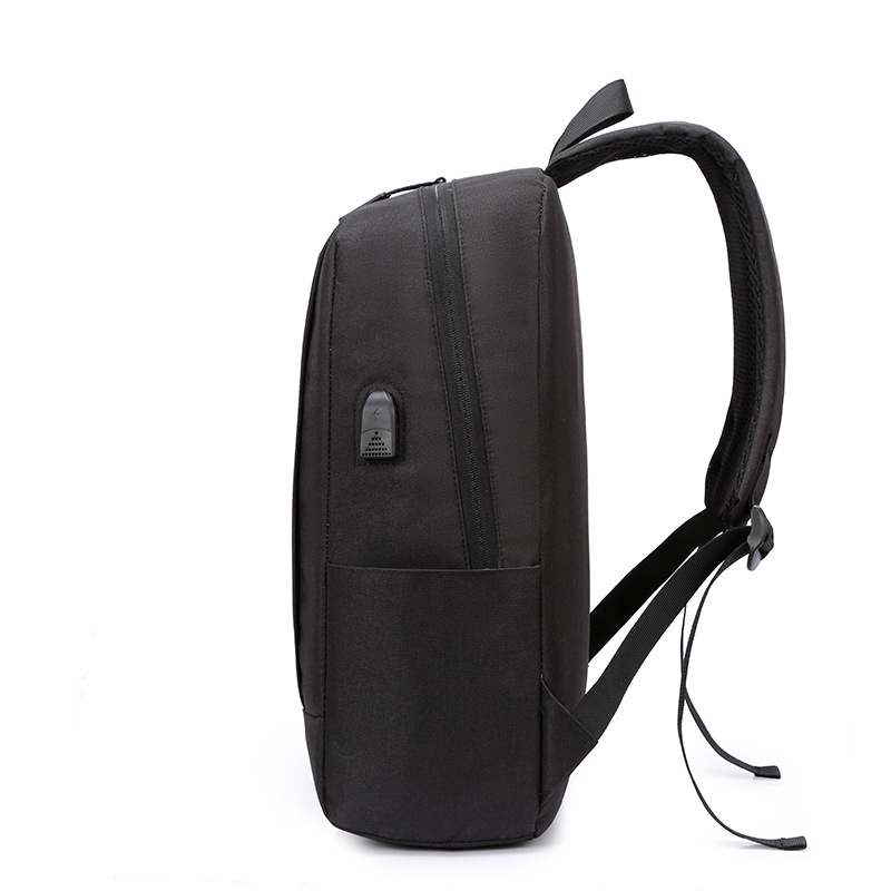 Mochila de negocios transfronteriza para hombres, bolso escolar de viaje a la moda, mochila de mujer de moda, bolso ligero para computadora repelente al agua
