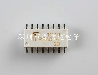 东芝 TLP280-4GB P280-4 SOP-16 全新原装 贴片光耦