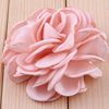 Retro high-end soft children's headband, hair accessory, 8cm