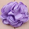 Retro high-end soft children's headband, hair accessory, 8cm