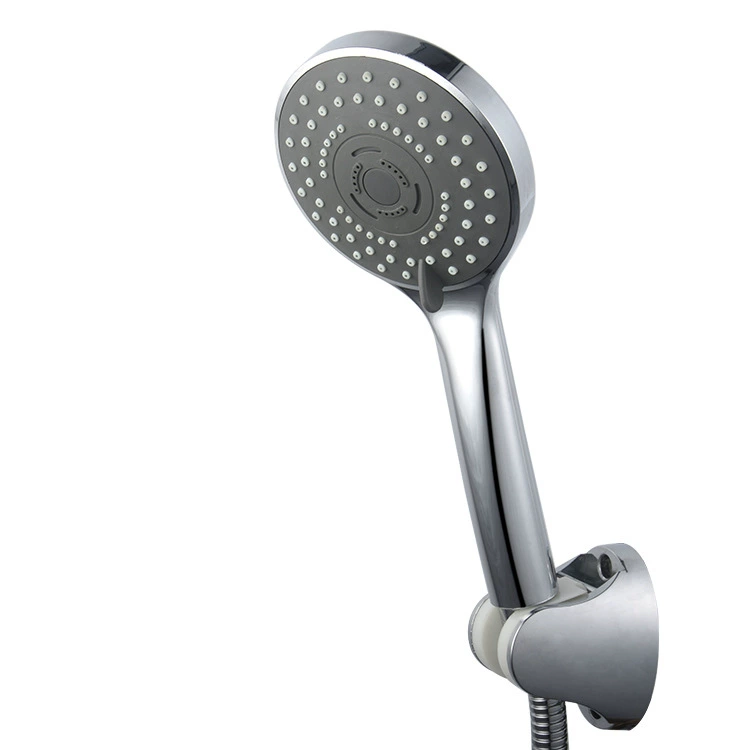 Регулируемая насадка для душа под давлением Многофункциональная насадка для душа Hans Экономия воды Пятиступенчатая душевая Ванна Ручная насадка для душа