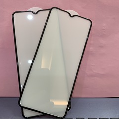 氣囊手機膜適用於OPPOReno8不碎邊A55全屏Reno7批發氣囊鋼化膜