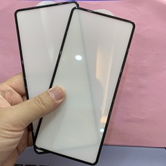 適用華為P40全屏MATE30不碎邊NOVA8SE手機膜批發 氣囊鋼化膜