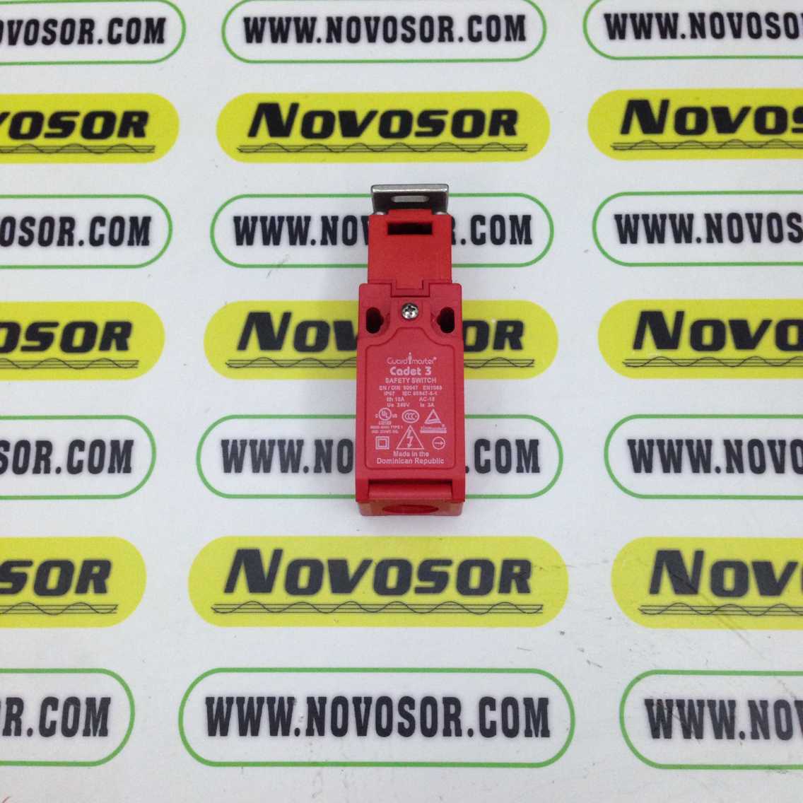 GUARDMASTER CADET 3 50047 60947-5-1先咨询再订期货