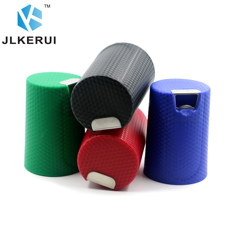 Venta al por mayor Nuevo abridor de botellas, plástico multi-color, multi-color, club nocturno KTV