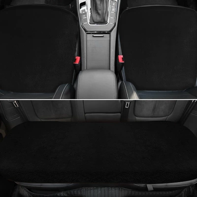 Wool pad Seat Cushion, Comfortable and Warm