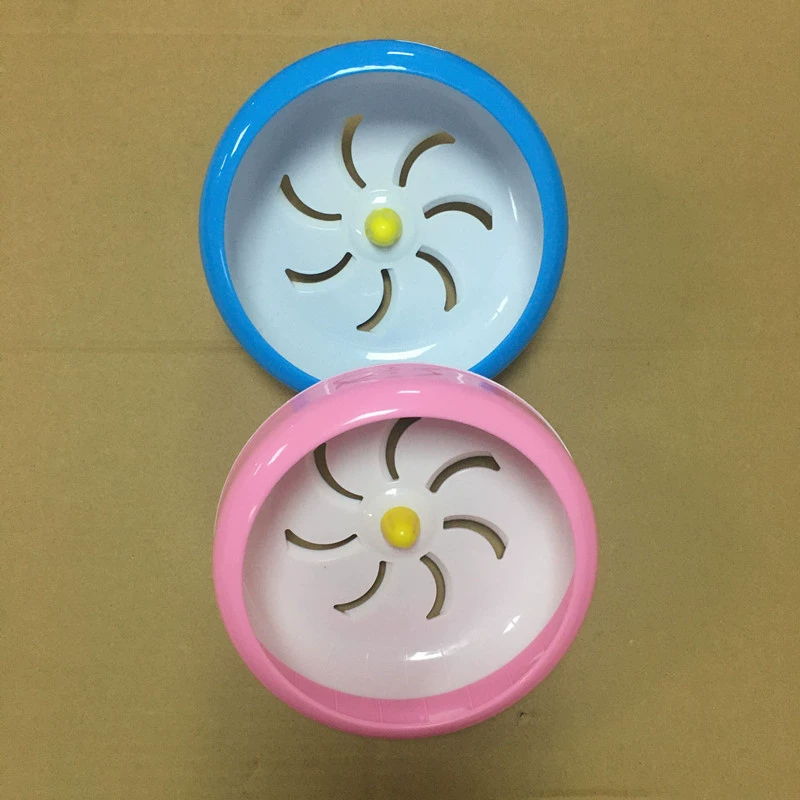 Фабрика Direct хомяк беговое колесо 11 14 18 см Golden Bear ультра-тихий ролик большие спортивные игрушки принадлежности