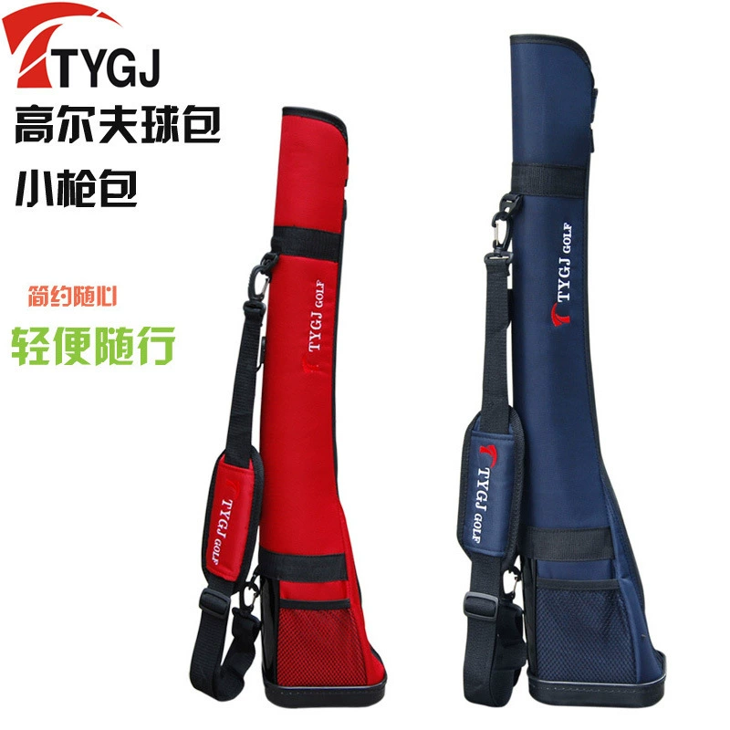 TTYGJ [чехол для клюшек для гольфа, сумка для мячей для гольфа, чехол для гольф-мячей]