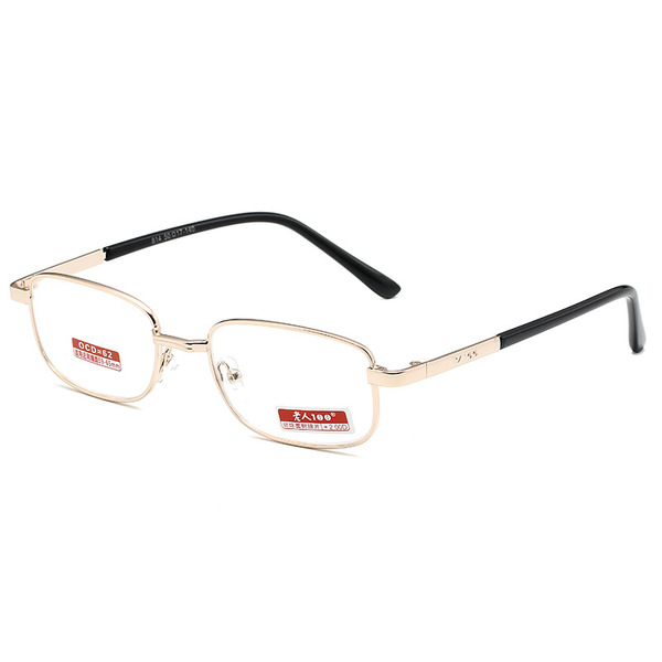 Anti-counterfeiting Elderly 100 Optical Reading Glasses Plexiglass…
