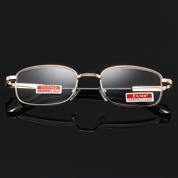 Anti-counterfeiting Elderly 100 Optical Reading Glasses Plexiglass…