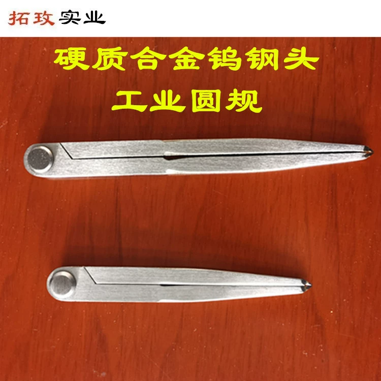 Tuomei собственного производства с инкрустированной карбированной вольфрамовой стальной головкой