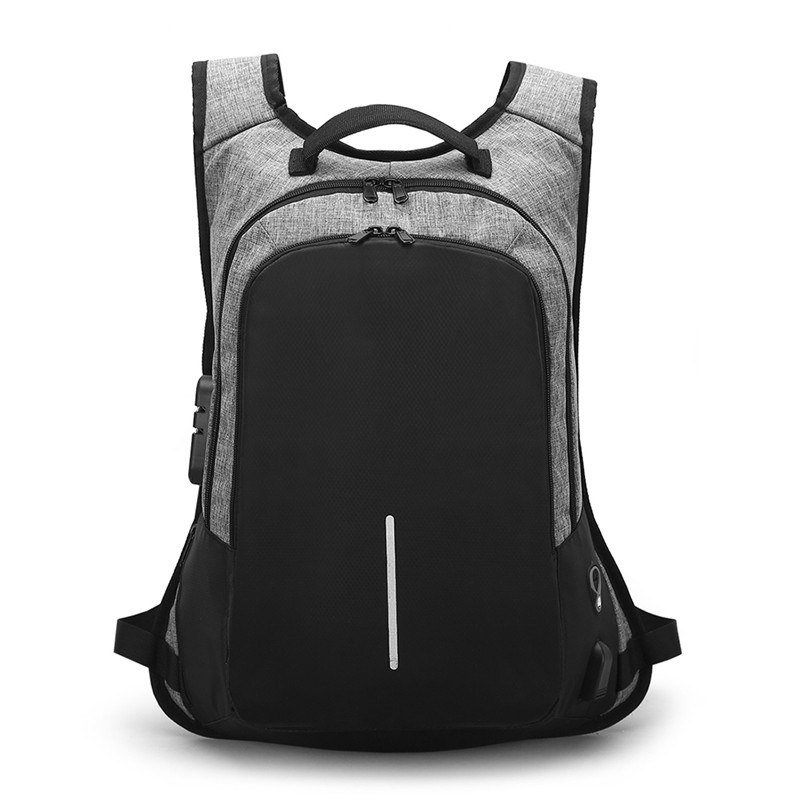 Mochila transfronteriza para hombres de negocios, bolsa antirrobo creativa, envío de una pieza de comercio exterior de AliExpress Amazon