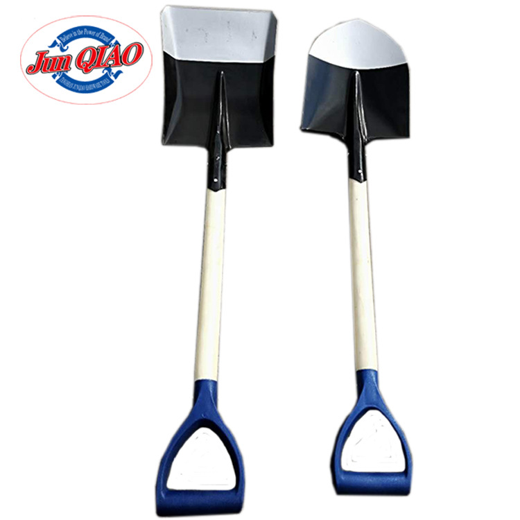 外贸木柄锹工厂出口东南亚菲律宾柬埔寨木柄铁锹农具钢锹建工具锹