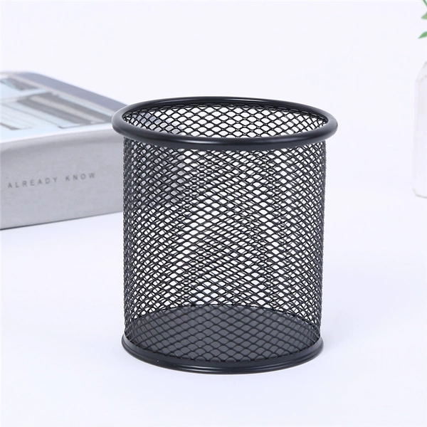 802 round black