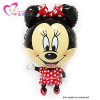 Cartoon balloon, children's evening dress, decorations