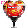 Cartoon balloon, children's evening dress, decorations