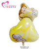 Cartoon balloon, children's evening dress, decorations