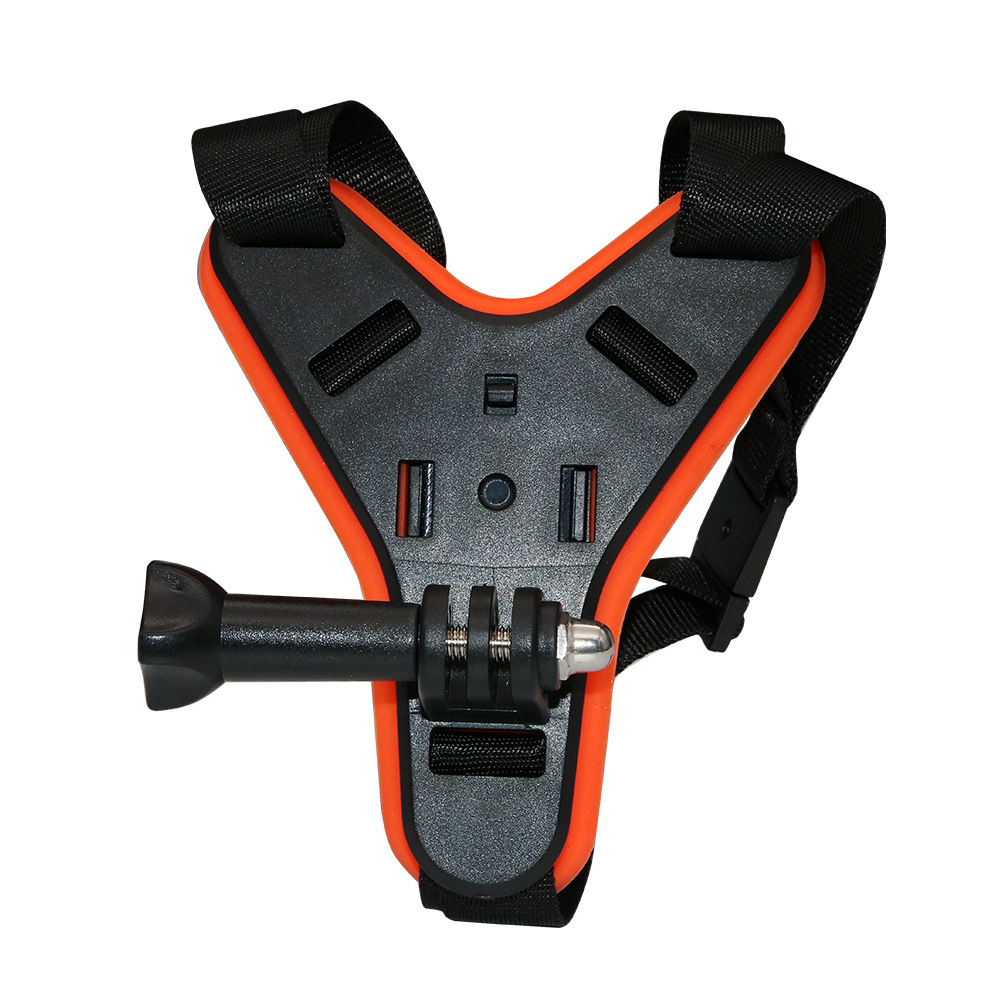 スポーツカメラ共通部品j型アダプターベースアダプターロングネジ一体ベース自撮り五本指リング