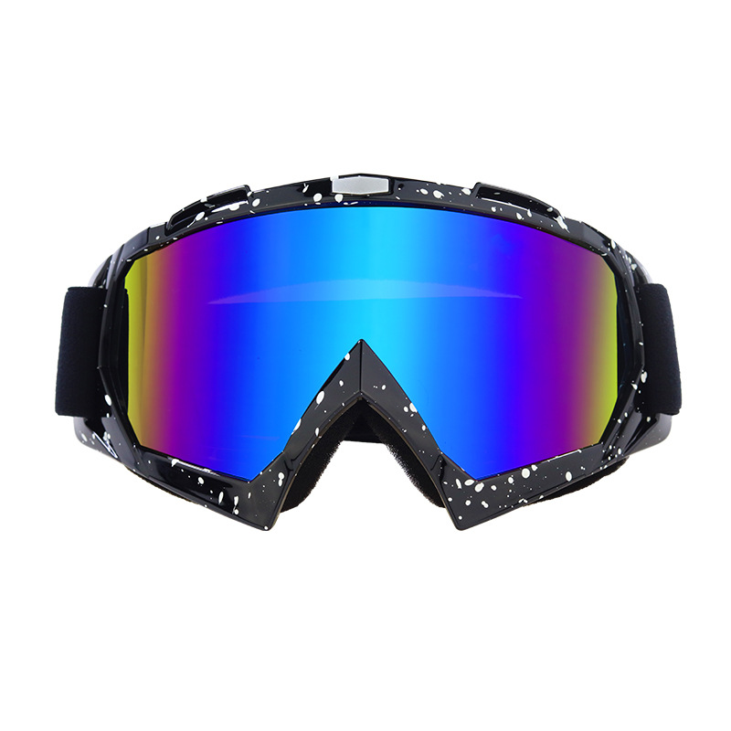 X400 Motorcycle Windshield Ski Mirror Outdoor Sports Equipment Riding Eye Protection Glasses for Direct Off Road Race_voghion.com