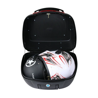 Motorcycle trunk car trunk universal thickened